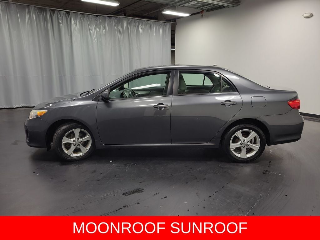 2013 Toyota Corolla LE