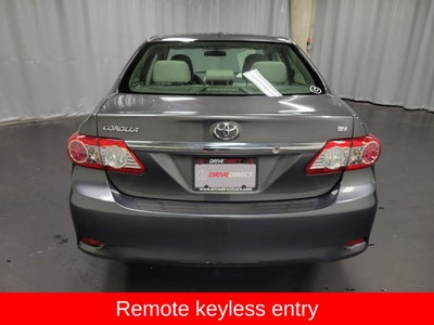 2013 Toyota Corolla LE