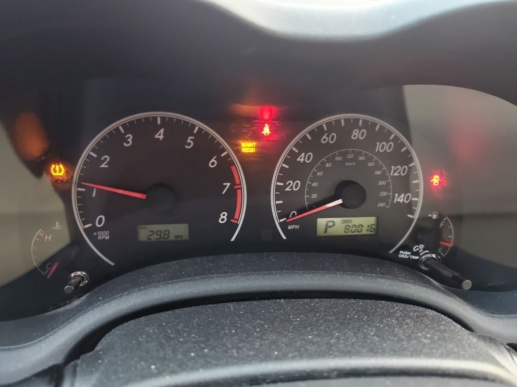 2012 Toyota Corolla LE