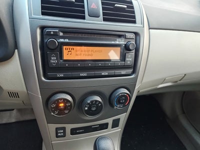 2012 Toyota Corolla LE