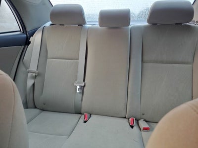 2012 Toyota Corolla LE