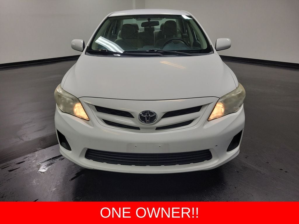 2012 Toyota Corolla LE