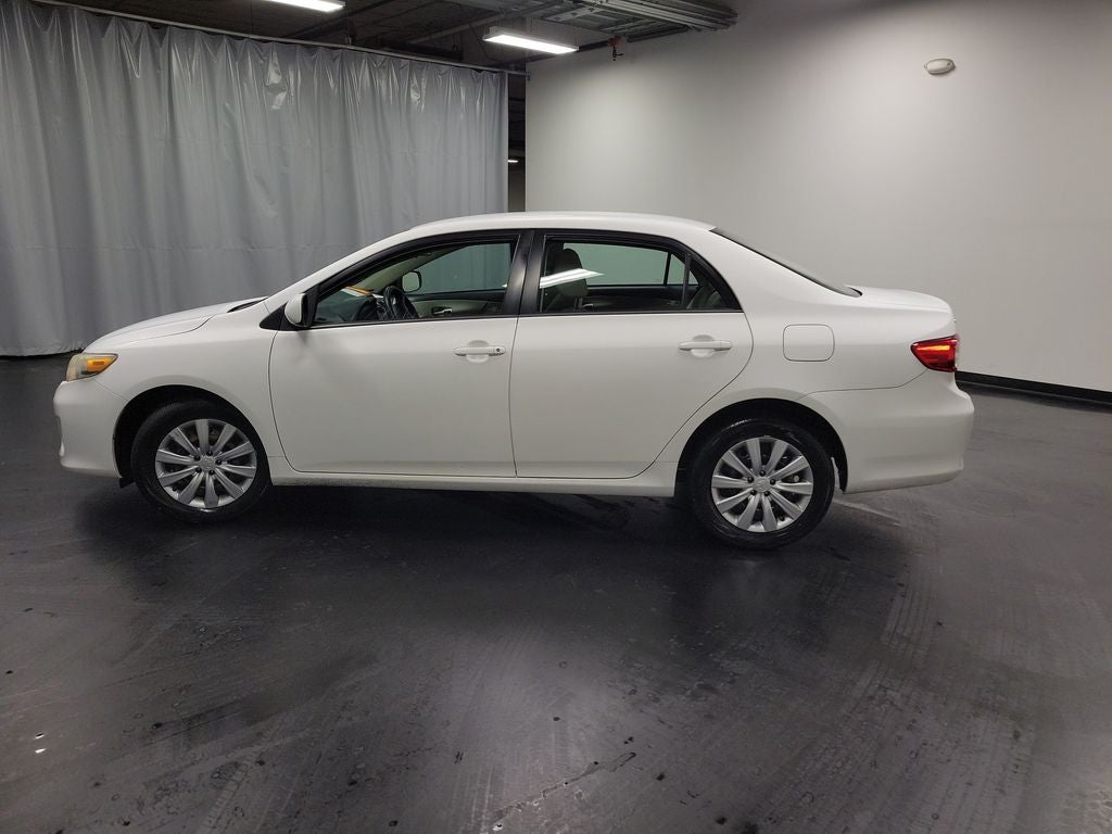 2012 Toyota Corolla LE