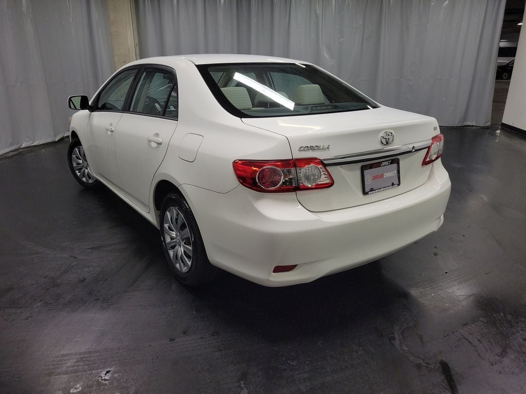 2012 Toyota Corolla LE