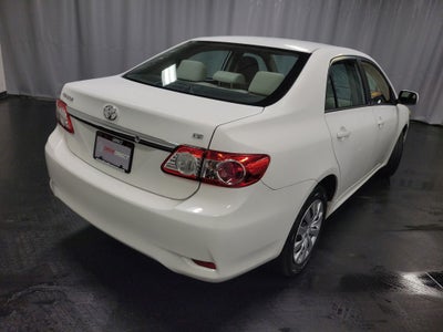 2012 Toyota Corolla LE