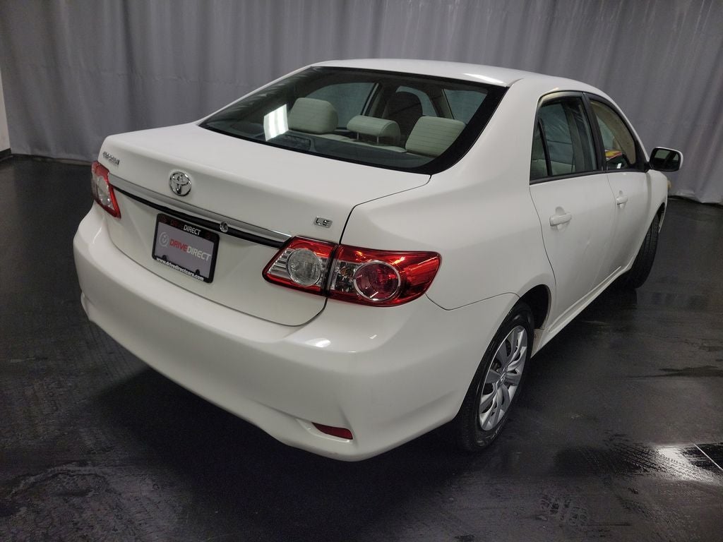 2012 Toyota Corolla LE