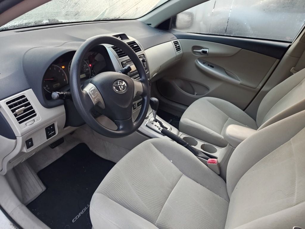 2012 Toyota Corolla LE