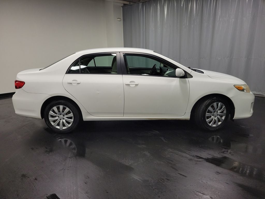 2012 Toyota Corolla LE