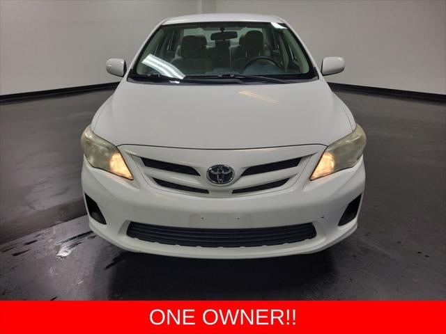 2012 Toyota Corolla LE