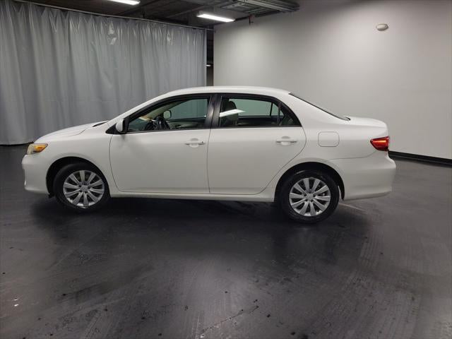 2012 Toyota Corolla LE