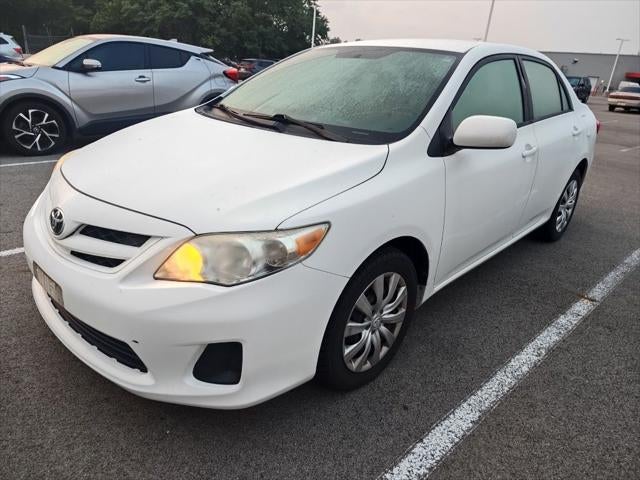 2012 Toyota Corolla LE