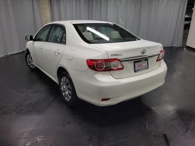 2012 Toyota Corolla LE