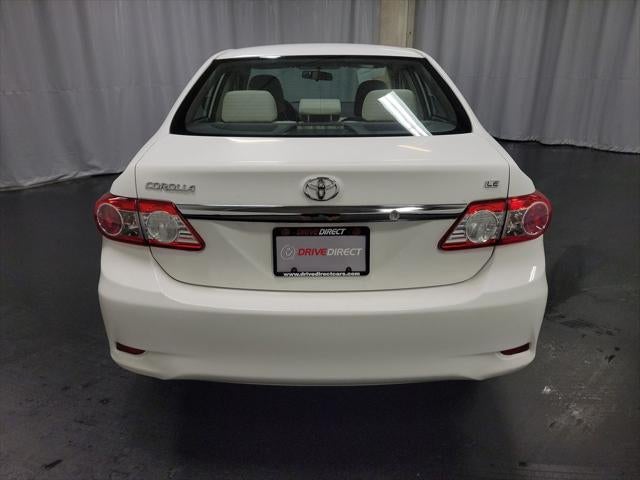 2012 Toyota Corolla LE