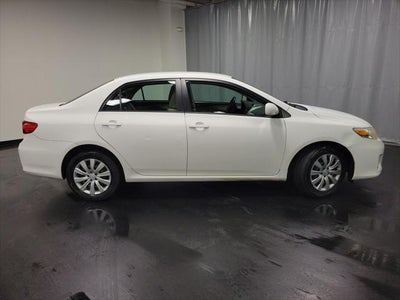 2012 Toyota Corolla LE