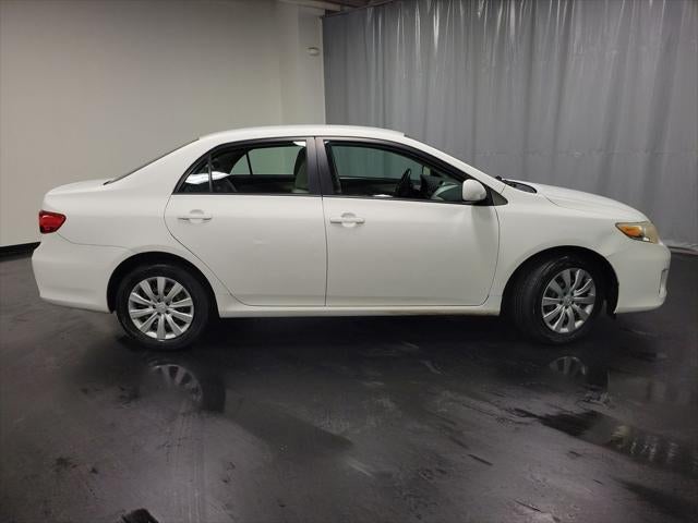 2012 Toyota Corolla LE