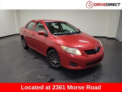 2010 Toyota Corolla LE