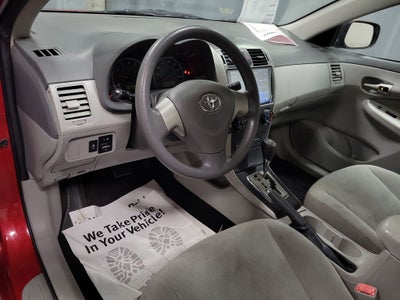 2010 Toyota Corolla LE