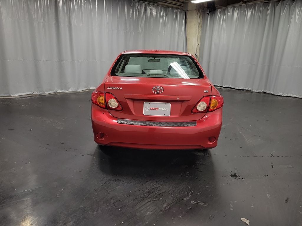 2010 Toyota Corolla LE
