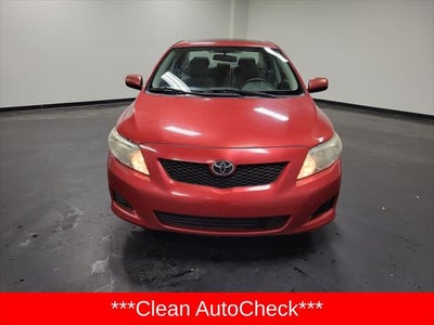2010 Toyota Corolla LE