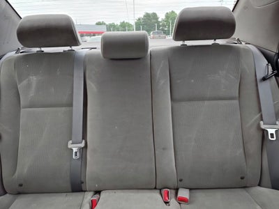 2012 Toyota Corolla LE