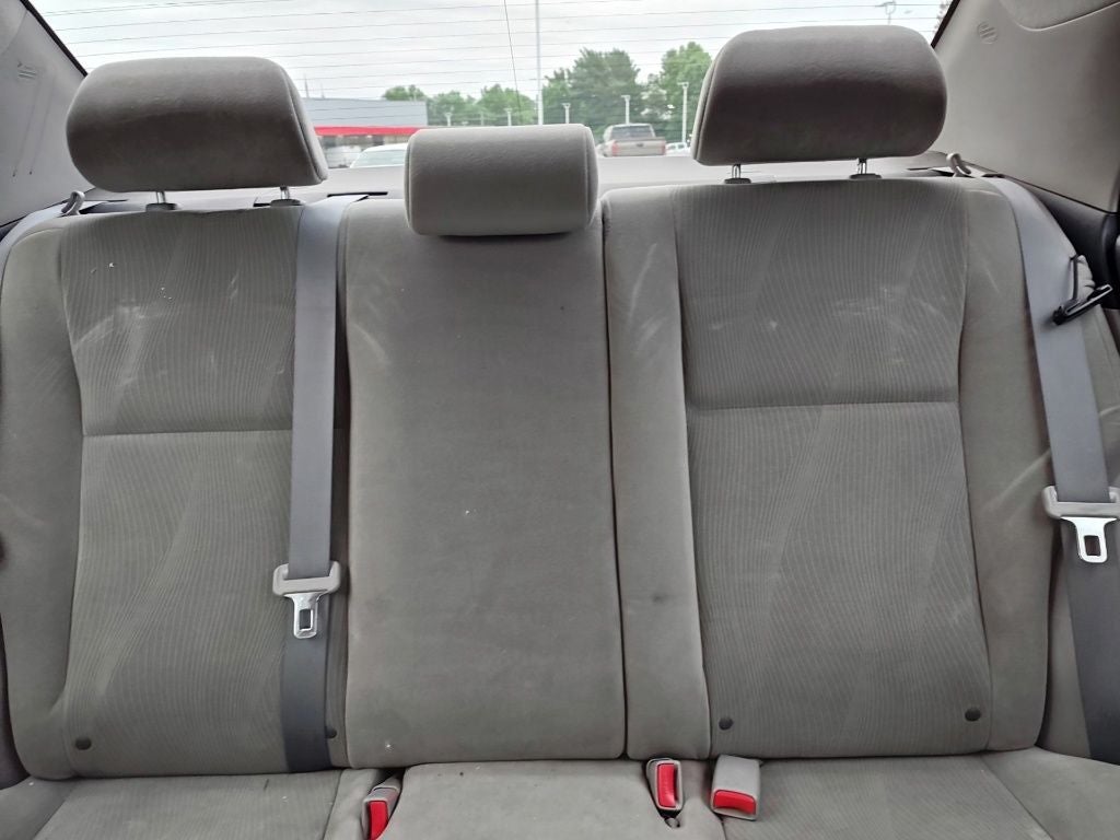 2012 Toyota Corolla LE