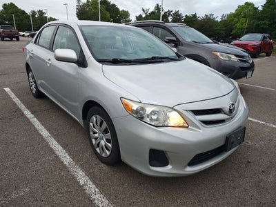 2012 Toyota Corolla LE