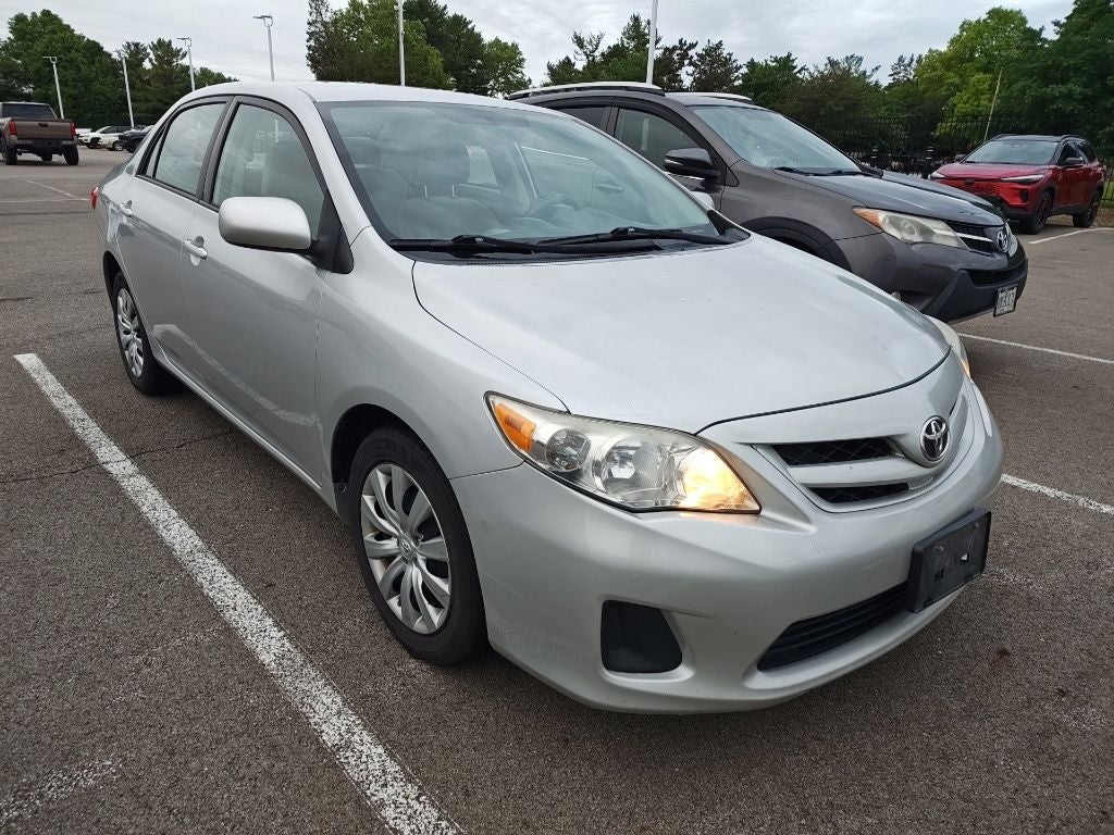 2012 Toyota Corolla LE