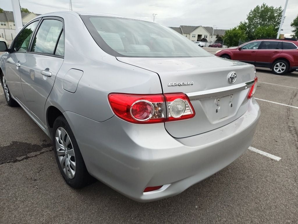 2012 Toyota Corolla LE