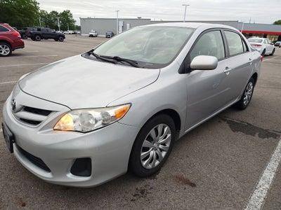 2012 Toyota Corolla LE