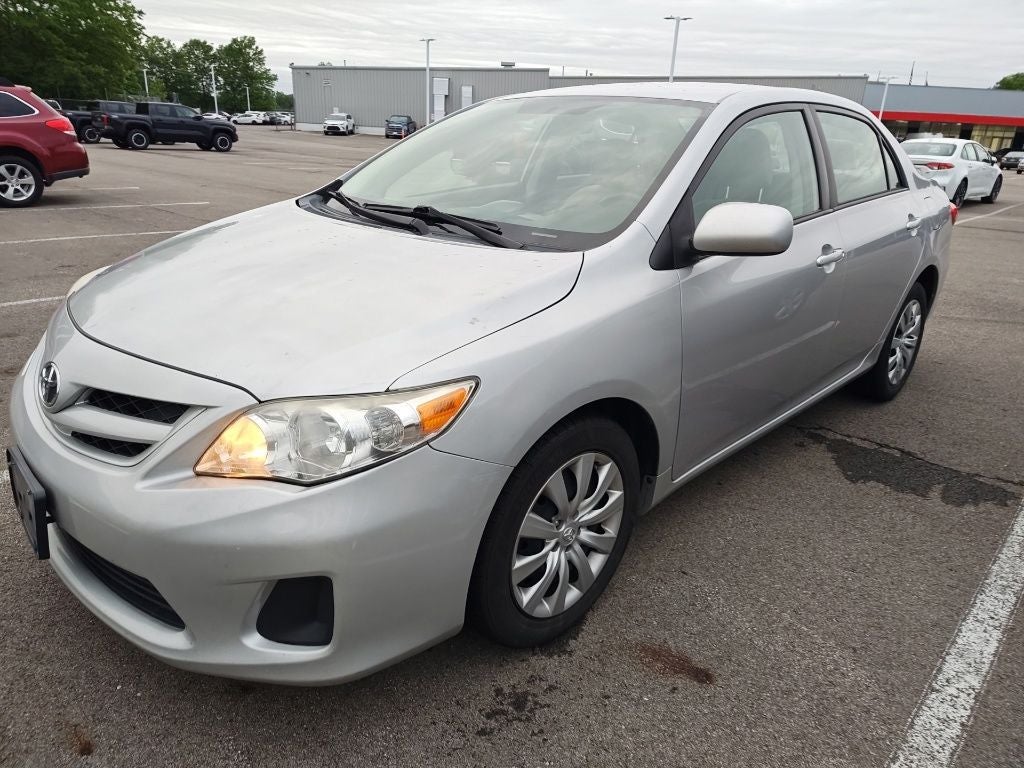 2012 Toyota Corolla LE