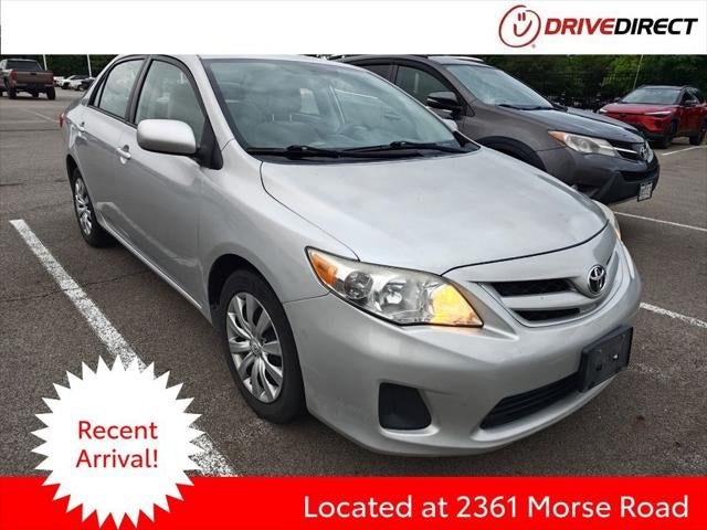 2012 Toyota Corolla LE