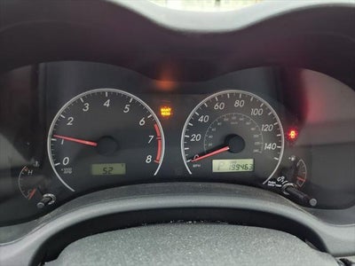 2012 Toyota Corolla LE
