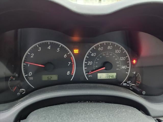 2012 Toyota Corolla LE