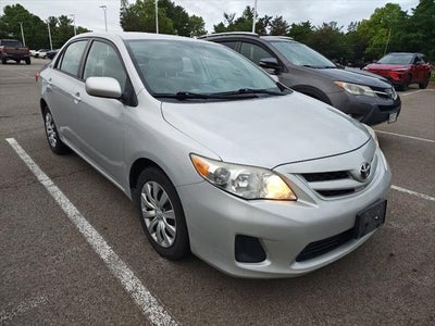 2012 Toyota Corolla LE