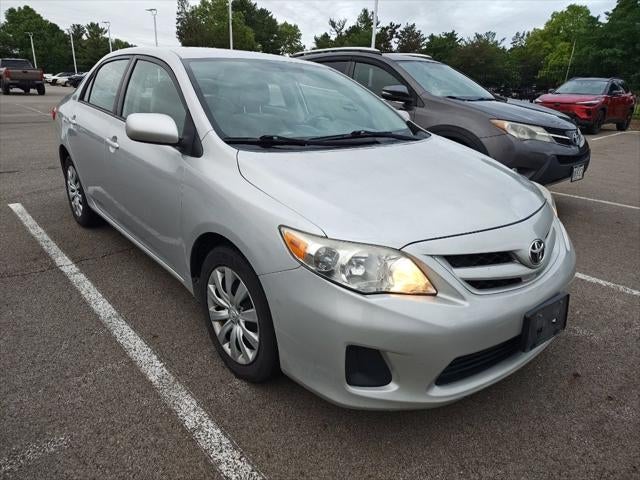 2012 Toyota Corolla LE