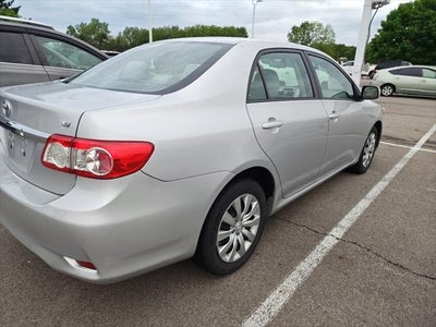 2012 Toyota Corolla LE