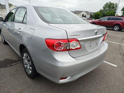 2012 Toyota Corolla LE