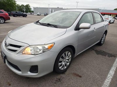 2012 Toyota Corolla LE