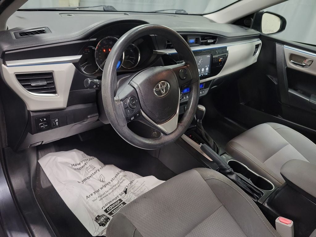 2014 Toyota Corolla LE