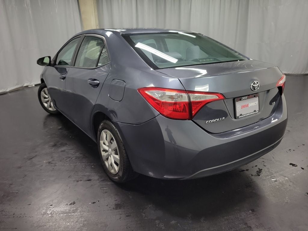 2014 Toyota Corolla LE