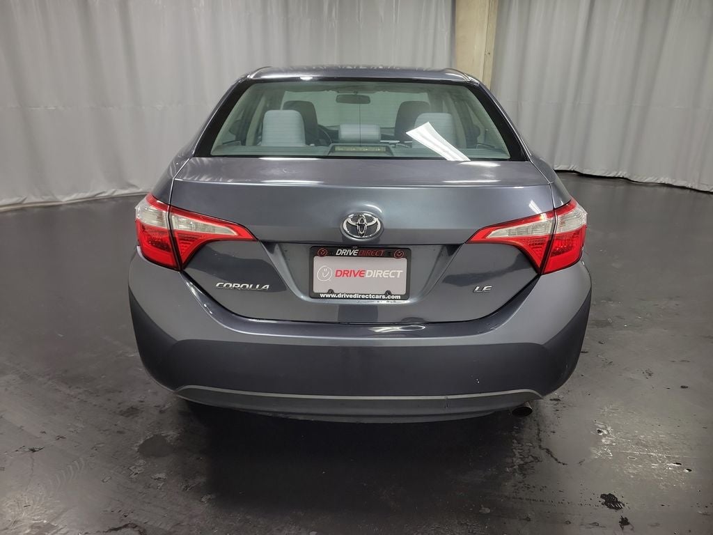 2014 Toyota Corolla LE