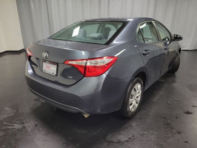2014 Toyota Corolla LE