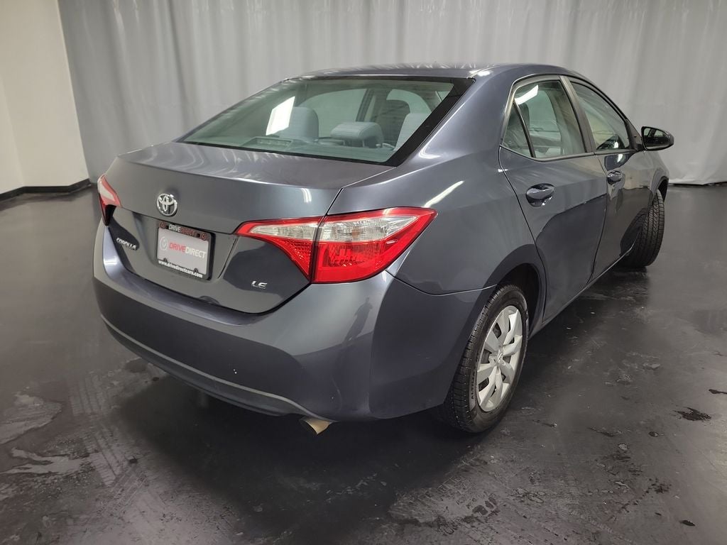 2014 Toyota Corolla LE