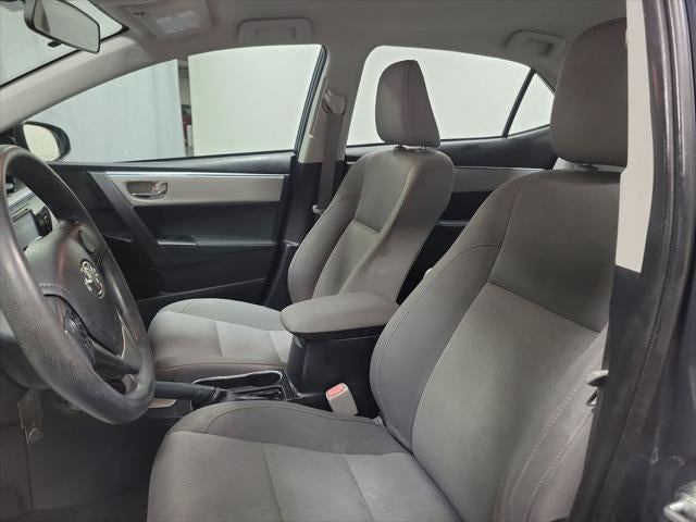 2014 Toyota Corolla LE