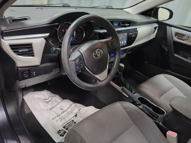 2014 Toyota Corolla LE