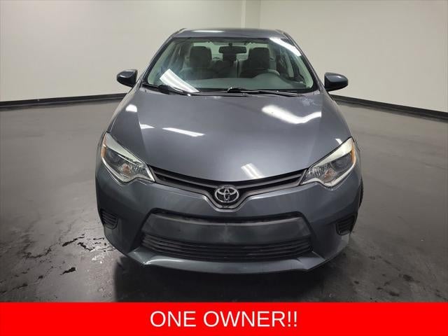 2014 Toyota Corolla LE