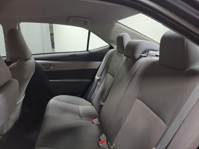 2014 Toyota Corolla LE