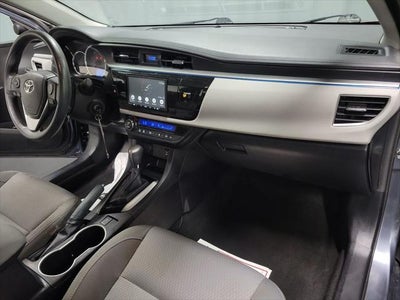 2014 Toyota Corolla LE