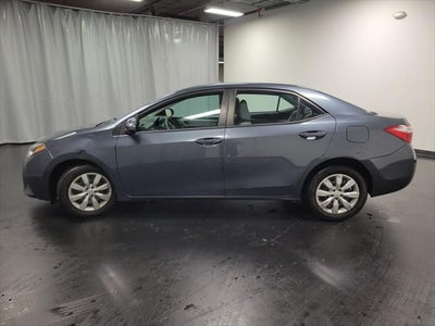 2014 Toyota Corolla LE