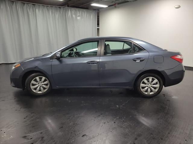 2014 Toyota Corolla LE